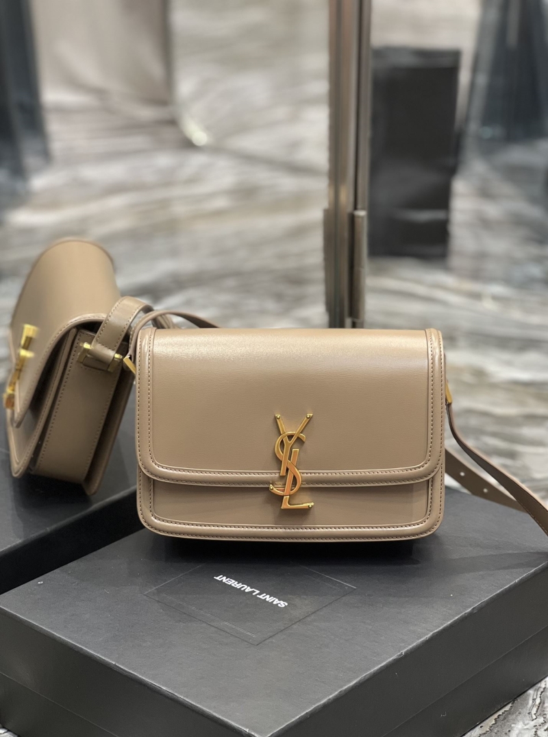 YSL Satchel Bags